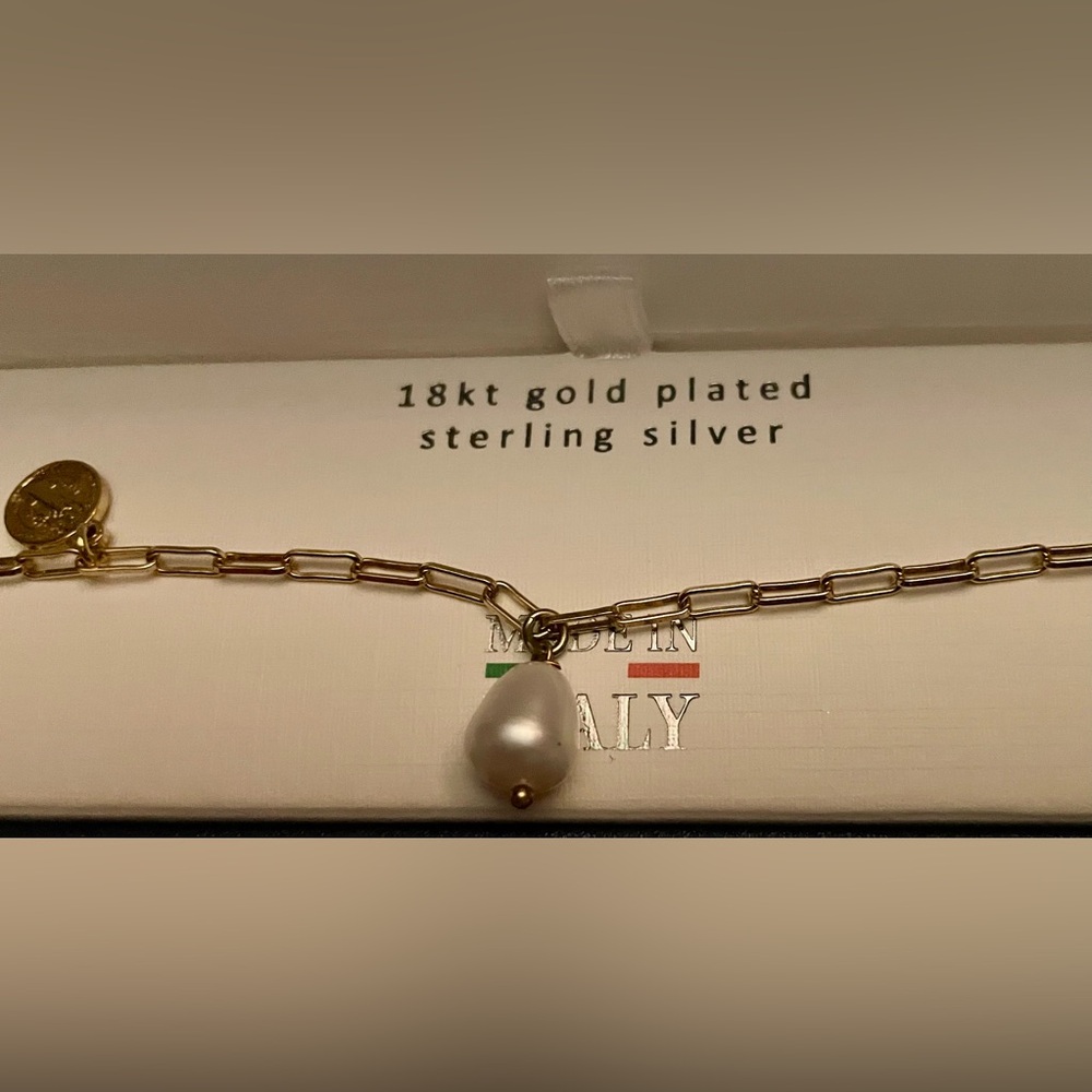 Lucia Mara Sterling Silver Bracelet